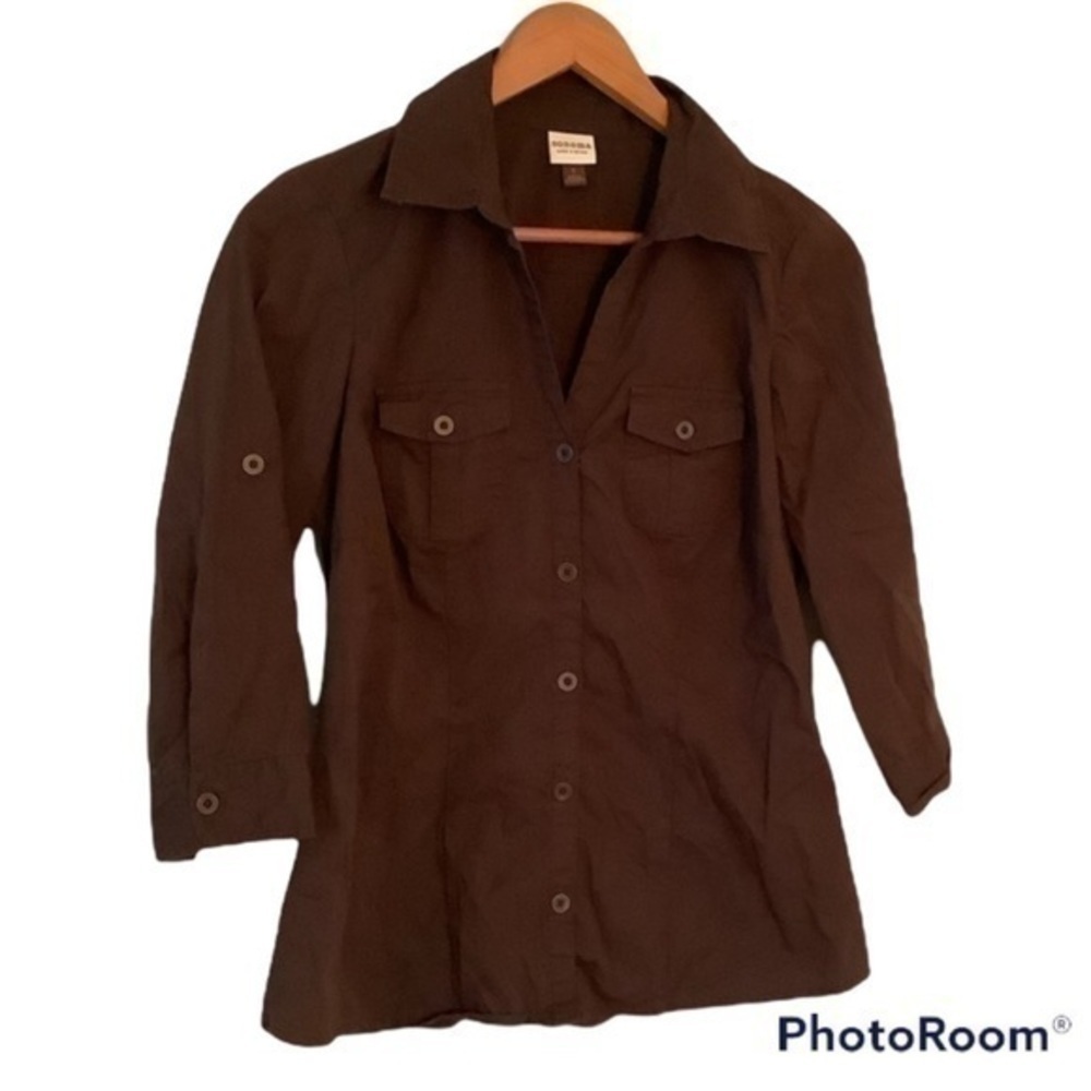 Sonoma Blouse